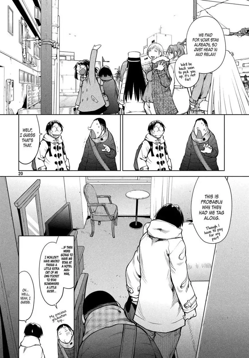 Genshiken Nidaime - The Society for the Study of Modern Visual Culture II Chapter 107 20